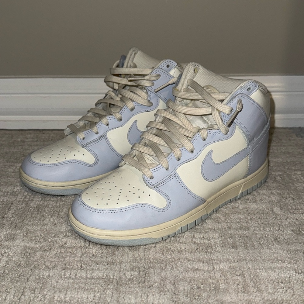 Nike Dunk Highs (women’s 8)
